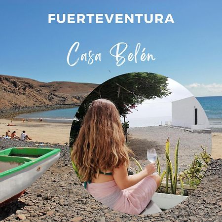 Willa Casa Belen Pozo Negro Zewnętrze zdjęcie